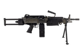 FN Herstal M249S Para 5.56 semi auto rifle with a 16.1 inch barrel